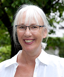 Petra Braun, Therapeutin, Chimed Augsburg