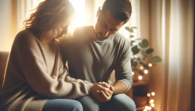 Ängste überwinden: Wie TCM den Weg zum Wunschkind erleichtert