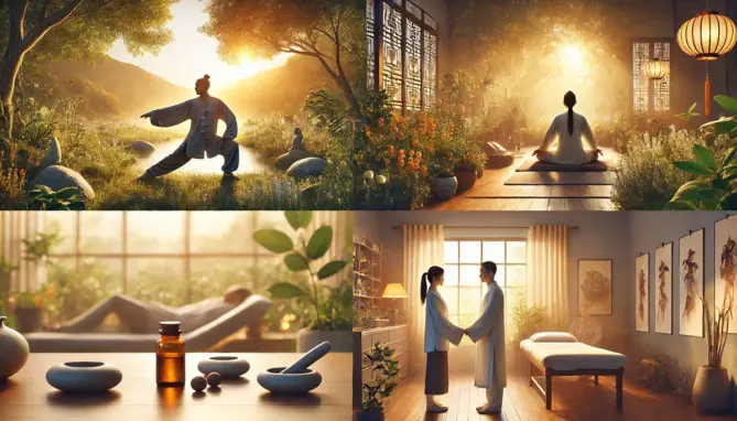 TCM-Lektionen für den Weg zum Wunschkind