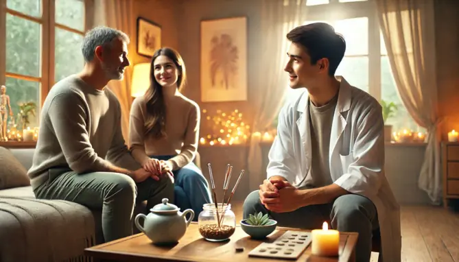 Expertenrat: Mit TCM die Chancen auf eine Schwangerschaft erhöhen