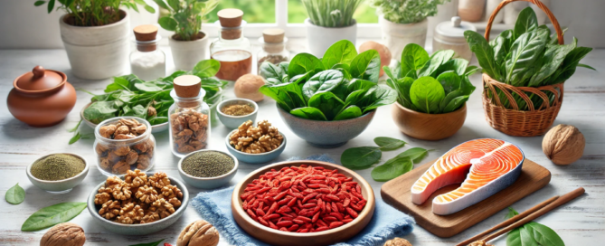 TCM-Ernährungsplan zur Unterstützung der Fruchtbarkeit