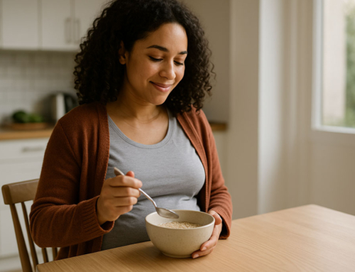 Erfolg beginnt im Bauch – wie Ernährung nach TCM Ihre Fruchtbarkeit stärkt