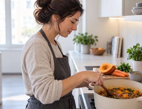 Vegetarische Ernährung bei Kinderwunsch: Was aus TCM-Sicht wichtig ist