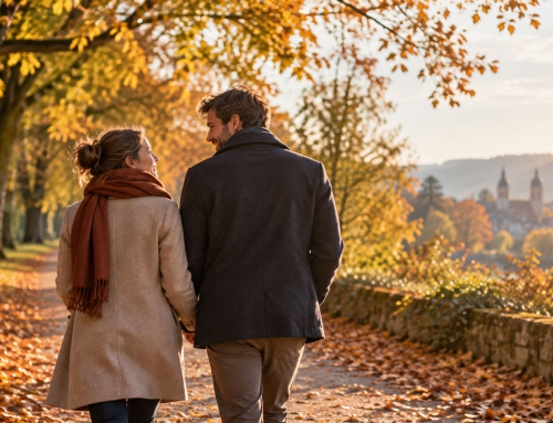 Kinderwunsch im Herbst – wie die TCM Körper und Seele in Balance bringt
