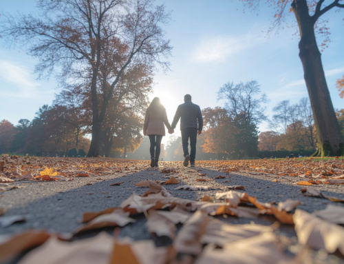 Kinderwunsch im Herbst – wie die TCM Körper und Seele in Balance bringt