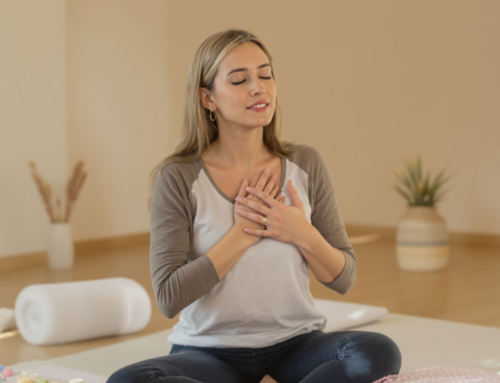 Shiatsu für die Seele – Körpertherapie bei innerem Druck und Erwartungsstress