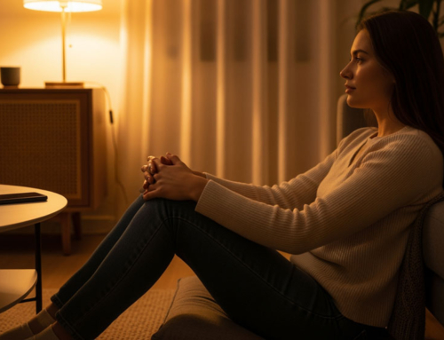 Digital Detox und Schlafhygiene – wie TCM deine Fruchtbarkeit schützt