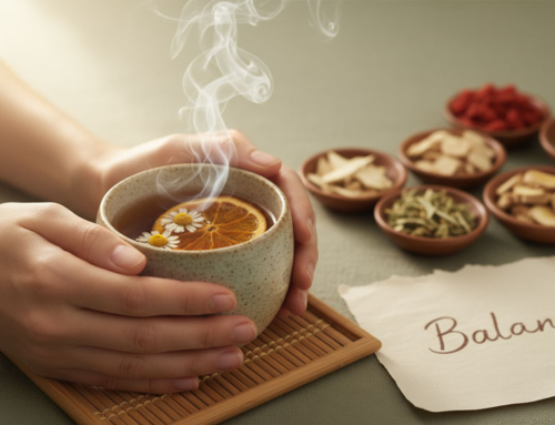 Schilddrüsenunterfunktion und Kinderwunsch – hormonelle Balance mit TCM stärken